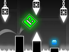 Spiel Geometry Platformer