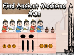Spiel Find Ancient Medicine Man
