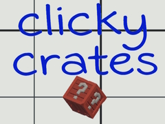 Spiel Clicky Crates