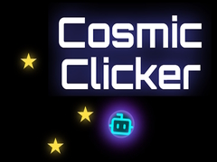 Spiel Cosmic Clicker