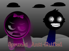 Spiel Sprunki Anti-Shifted