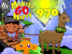 Spiel Monkey Go Happy 972