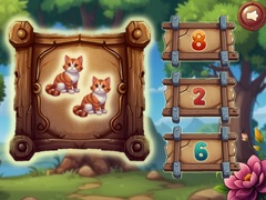 Spiel Number Quest Game