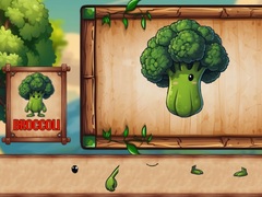 Spiel Veggie Friends