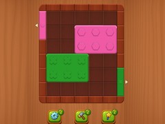 Spiel Wood Blocks Jam