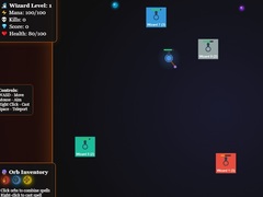 Spiel Spell Caster Io