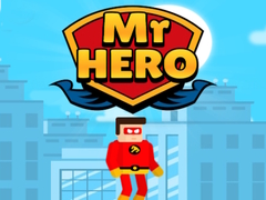 Spiel Mr Hero
