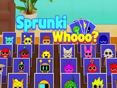 Spiel Sprunki Whooo