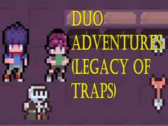 Spiel Duo Adventures (Legacy of Traps)