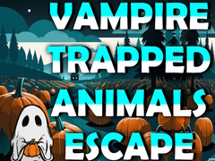 Spiel Vampire Trapped Animals Escape