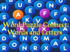 Spiel Word Puzzle Connect: Words and Letters
