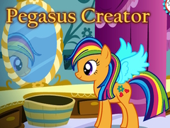 Spiel Pegasus Creator