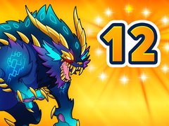 Spiel Dynamons 12