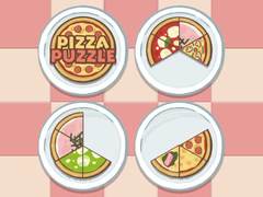 Spiel Pizza Puzzle