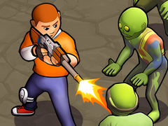 Spiel Zombie Survival