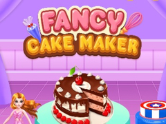 Spiel Fancy Cake Maker