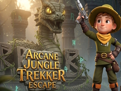 Spiel Arcane Jungle Trekker Escape