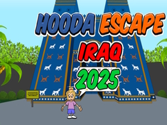 Spiel Hooda Escape Iraq 2025