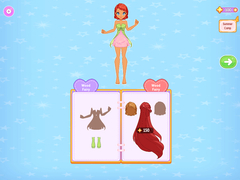 Spiel Anna's Story: Dress Up DIY