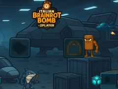 Spiel Italian Brainrot Bomb 2Player