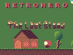 Spiel retrohero the last stand