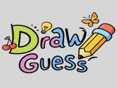 Spiel Draw Guess