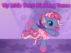 Spiel My Little Pony: StarSong Dance