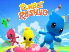 Spiel Rumble Rush.io