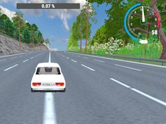 Spiel Chasing Traffic