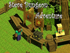Spiel Steve Dungeon Adventure