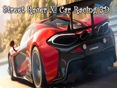 Spiel Street Racer X: Car Racing 3D