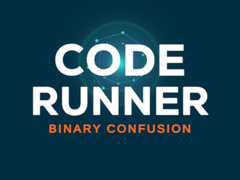 Spiel Code Runner Binary Confusion