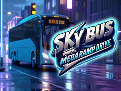 Spiel Sky Bus Mega Ramp Drive