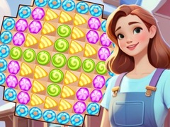 Spiel Match-3: Dream Room