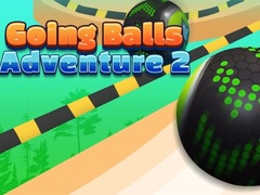 Spiel Going Balls Adventure 2