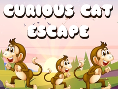 Spiel Curious Cat Escape