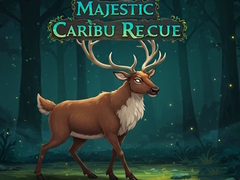 Spiel Majestic Caribou Rescue