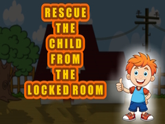 Spiel Rescue the Child from the Locked Room
