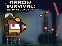 Spiel Arrow Survival: 15 Seconds