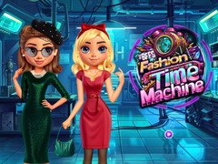 Spiel BFFs Fashion Time Machine