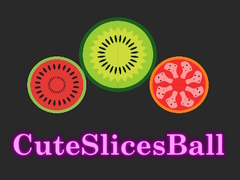 Spiel CuteSlicesBall