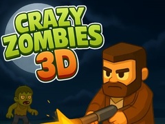 Spiel Crazy Zombies 3D