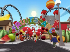 Spiel Fruitsland: Escape from the Amusement Park