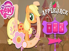 Spiel My Little Pony Applejack's Apple Harvest