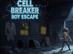 Spiel Cell Breaker Boy Escape