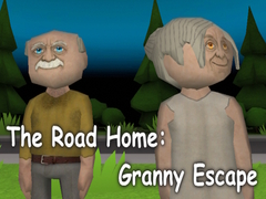 Spiel The Road Home: Granny Escape