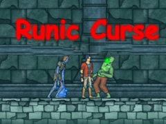 Spiel Runic Curse