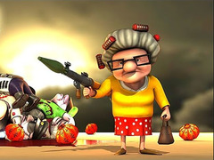 Spiel Grandma's Last Stand