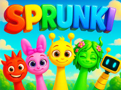 Spiel Sprunki Quiz