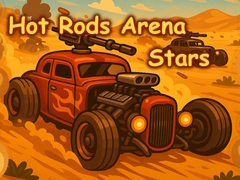 Spiel Hot Rods Arena Stars